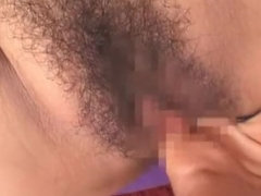 Asombroso, Penetracion con dedos, Novia, Japonés, Trio, Tetas
