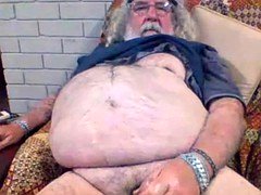 Amateur, Abuelo, Masturbación