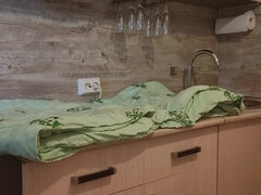 Leie, Blasen, Besamung, Süss, Selbstgemacht, Masturbation, Schlampe, Nass