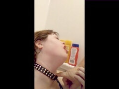 Belle grosse femme bgf, Rondelette, Faciale, Rousse roux, Rétro, Claque, Branlette espagnole, Pute