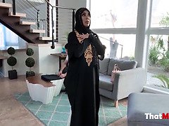 アラブ, デカ尻, フェラチオ, 浮気者, フェティッシュ, 淫乱熟女, 馬乗り, ティーン