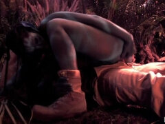 Schwarz, Aufs gesicht abspritzen, Hardcore, Natürlich, Titten