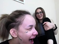 Pieds, Femme dominatrice, Fétiche, Fétiche des pieds, Léchez, Esclave