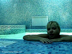 warm Sauna