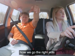 Grosse bite, Blonde, Sucer une bite, Voiture, En levrette, Hard, Hd, Mère que j'aimerais baiser