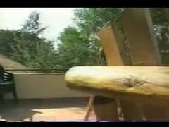 アメリカ人, 黒人, 黒人, ハードコア, アウトドア, ポルノスター