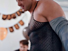 Anal, Sucer une bite, Homosexuelle, Branlette thaïlandaise, Serré