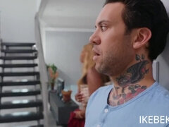 Sucer une bite, Dansant, Queue, Grossier, Hard, Hd, Maman, Monstre