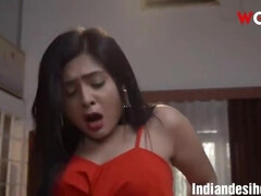 Tharki Boss 2024 Hindi Hot Web Series Wow Episode 03