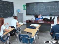 Pijpbeurt, Hondjeshouding, Hardcore, Kut duiken, Realiteit, Roken, Zoon, Uniformpje