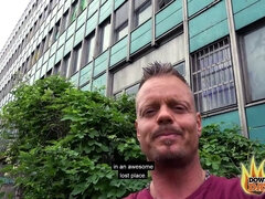 Grote kont, Grote mammen, Rondborstig, Likken, Spier, Openbaar, Kut duiken, Ruw