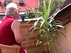 Beso negro, Checa, Europeo, Hd, Al aire libre, Coleta, Tabú, Adolescente