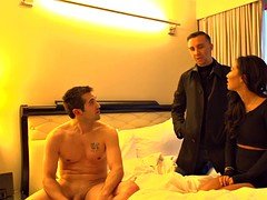 Episode 1 BTS 32 - Donnie, Khaya, Sydney Audition