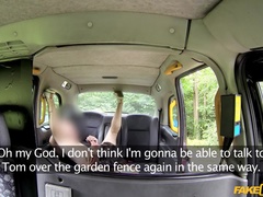 アナル, フェラチオ, 車, イく瞬間, バック, 指いじり, なめる, オマンコ