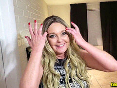 アメリカ人, お尻, バック, 女, オーガズム, ハメ撮り, オマンコ, 剃毛