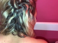 Scopata e sfondata nel culo