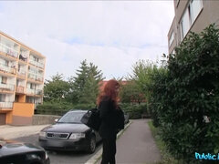 Anal, Mamada, Checa, Europeo, Pajear, Al aire libre, Pov, Realidad
