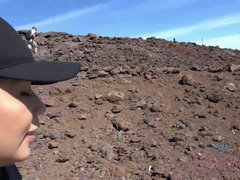 素人, デカ尻, フェラチオ, 指いじり, 露出狂, ハメ撮り, オマンコ, おもちゃ