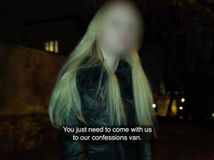 デカ尻, ブロンド, 顔射, Hd, お金, タトゥー