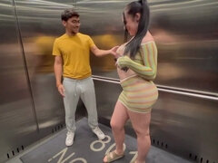 Cul, Gros cul, Gros seins, Hôtel, Masturbation, Mère que j'aimerais baiser