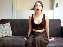 Aus dem arsch in den mund, Grosser arsch, Blasen, Fingern, Muschi