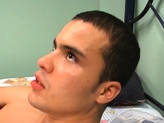 Sucer une bite, Tir de sperme, Homosexuelle, Branlette thaïlandaise, Masturbation