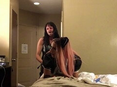 Американки, Анальный секс, Садо мазо, Бондаж, Сборник, Индианки, Белье, Трансы