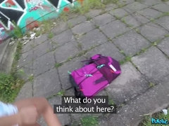 素人, お尻, デカパイ, フェラチオ, なめる, ハメ撮り, 公共, オマンコ