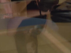 Verga grande, Tetas grandes, Garganta profunda, Pajear, Interracial, Lesbiana, Pov, Público