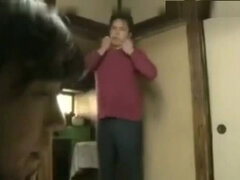 アジア人, フェラチオ, 浮気する, 手コキする, 日本人, オナニー, 淫乱熟女