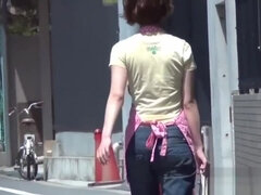 Asiatisch, Dildo, Behaart, Hd, Japanische massage, Masturbation, Spielzeuge