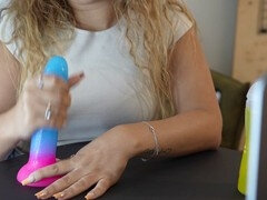 Blasen, Fingern, Französisch, Hd, Masturbation, Milf, Orgasmus, Spielzeuge