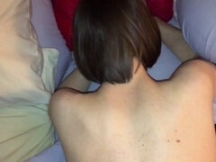 アメリカ人, アナル, お尻, エロ熟女, 中出し, 目瞪口呆, 熟年, 母