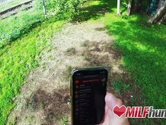 Большая жопа, Большие сиськи, Сперма во рту, Немки, Хд, Милф, На природе, От первого лица