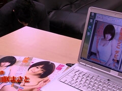 Семяизвержение, Фетиш, Японки, Милф, Чудовищные размеры, В офисе, Порнозвезда, Сиськи