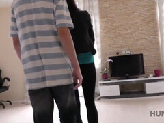Amateur, Acercamiento, Cornudo, Checa, Hd, Dinero, Adolescente, Esposa