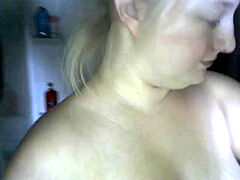 New to, counter, girl masturbating