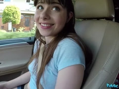 Lost French Babe Paid for Sex