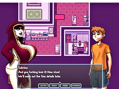 Demon Deals v.05 - Sabrina Quest P9