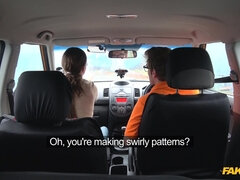 Enthousiasteling, Anaal, Pijpbeurt, Auto, Lul, Vingeren, Buiten, Ruw