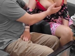 Leie, Arabisch, Schönheit, Grosser arsch, Paar, Frau, Natürlichen titten, Party