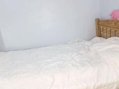 Amateur, Brunette brune, Mignonne, En levrette, Interracial, Lécher le sphincter, Maigrichonne, Étudiant