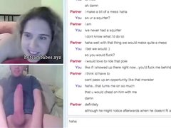 Amateur, Linda, Europeo, Ama de casa, Enorme, Mamá, Camara web, Esposa