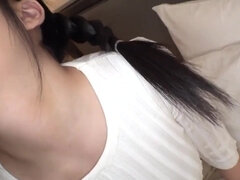 Amateur, Asiático, Culo, Chica, Japonés, Pov, Adolescente, Tetas