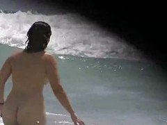 Babes, Beach, Beauty, Nudist, Pov