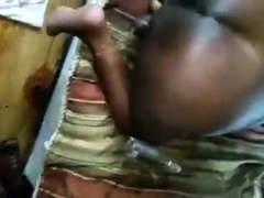 Fat Black Bareback Chub Amateur Fuck