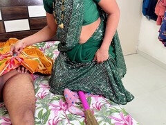 Dirty, Indian, Maid, Public, Pussy