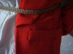 Enthousiasteling, Aziatisch, Bondage discipline sadomasochisme, Gebondenheid, Chinees, Fetisj, Hd