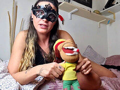 Dominacion femenina, Fetiche, Fetiche de pies, Fumando