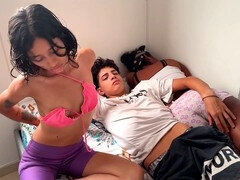 Amateur, Anal, Beso negro, Culo grande, Pareja, Casero, Latina, Adolescente